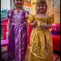 Princesses - Megan & Lucy