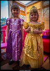 Princesses - Megan & Lucy