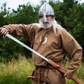 Viking Swordsman