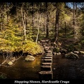 Stepping Stones, Hardcastle Crags