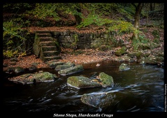 Stone Steps, Hardcastle Crags