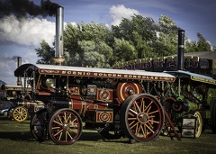 Pickering Traction Engines-5329