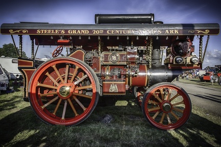 Pickering Traction Engines--2