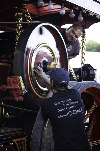 Pickering Traction Engines-5366