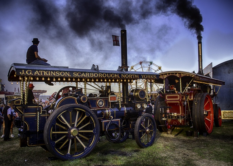 Pickering Traction Engines--5
