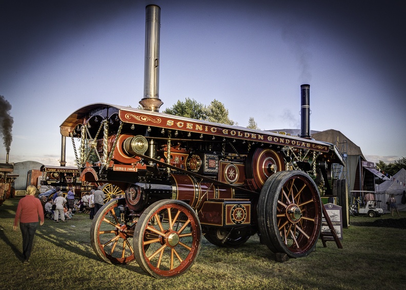 Pickering Traction Engines-7