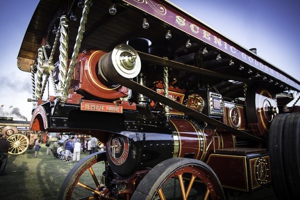 Pickering Traction Engines-5466