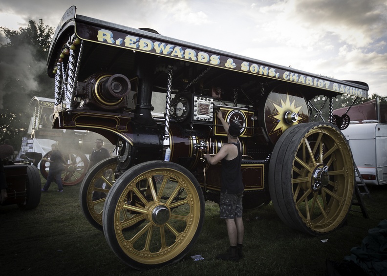 Pickering Traction Engines-5470