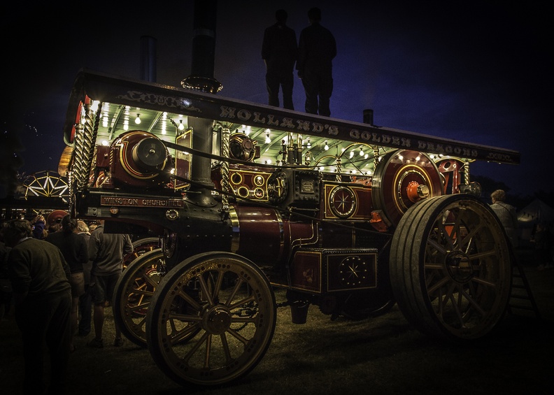 Pickering Traction Engines-5605