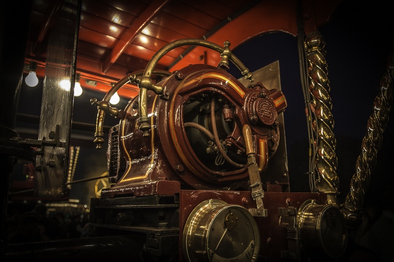 Pickering Traction Engines-5645
