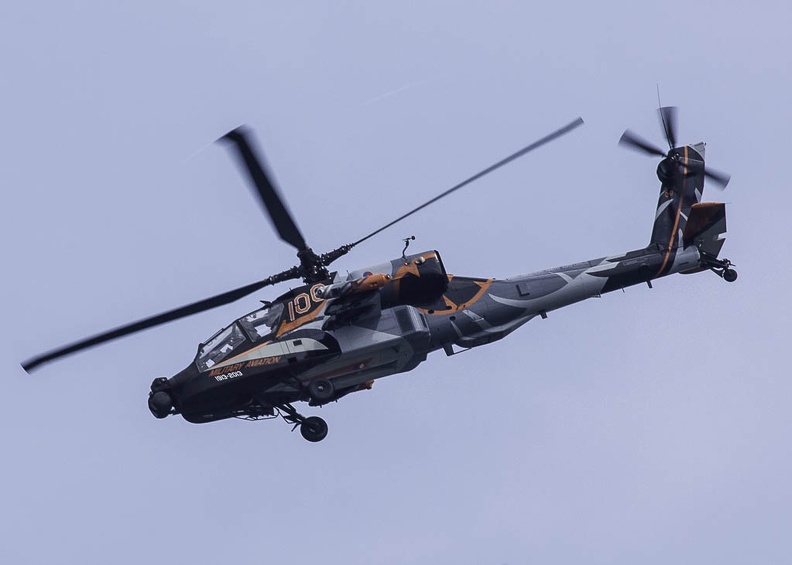 Sunderland Air Show - Helicopters-5036