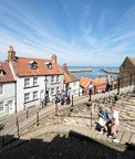 Whitby 199 Steps