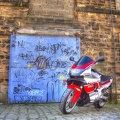 Bike & Graffiti (Reworked)