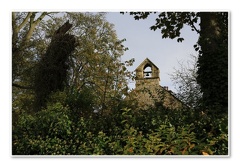 Lotherton Hall - Church Bell