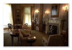 Lotherton Hall - Lotherton Hall - Bird GardenLotherton Hall - House Interior