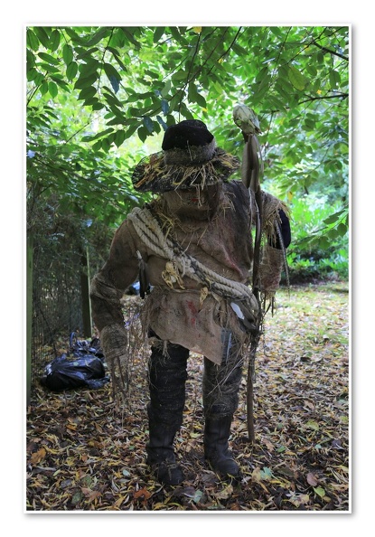 Lotherton Hall - Scarecrows (17)