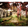 Urban X - Huddersfield Dye Mill
