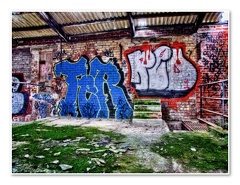 Urban X - Huddersfield Dye Mill