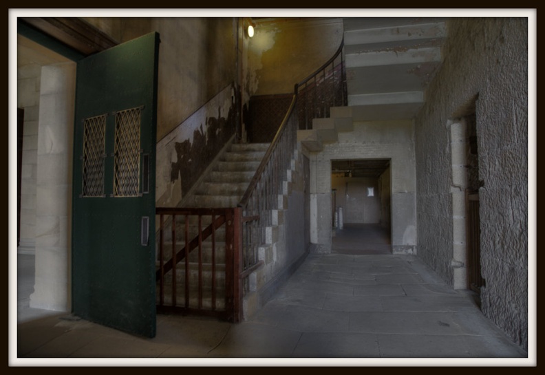 Belsay Hall - Interiors(2)