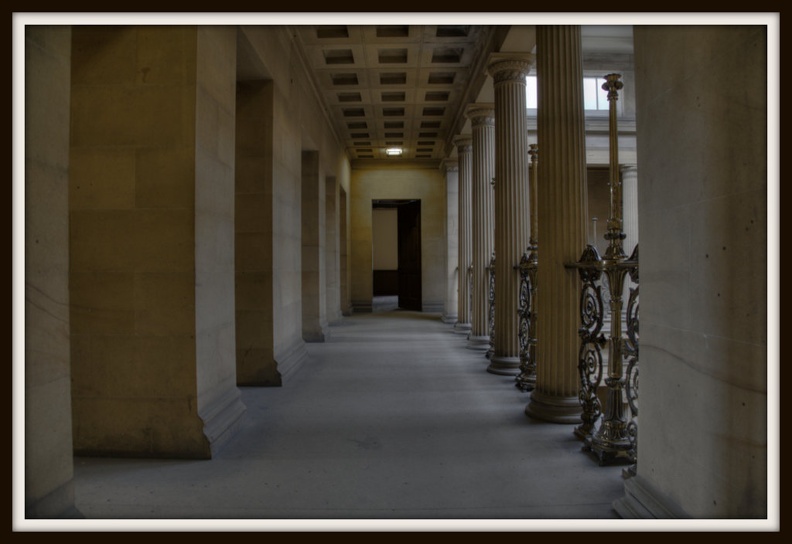 Belsay Hall - Interiors(4)