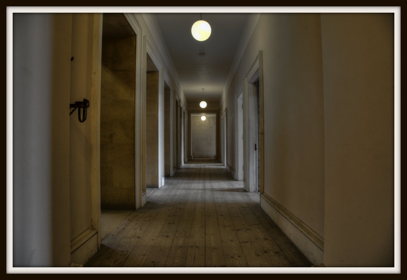 Belsay Hall - Interiors(7)