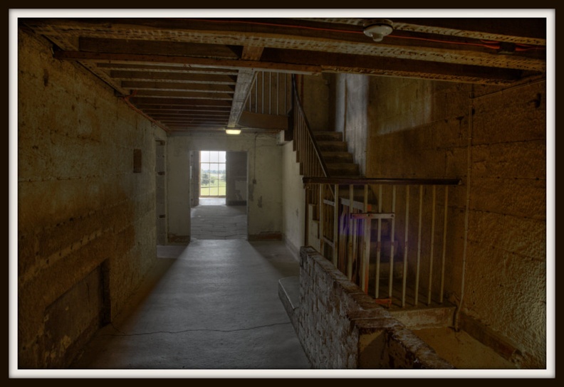 Belsay Hall - Interiors(16)