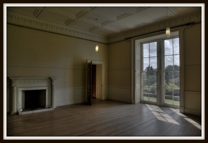 Belsay Hall - Interiors(17)