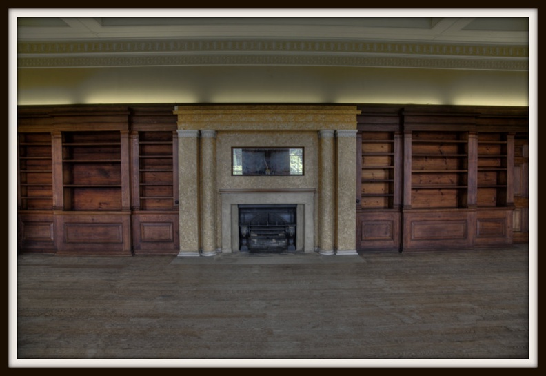 Belsay Hall - Interiors(20)