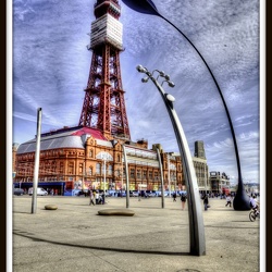 Blackpool 2004, 2006, 2012