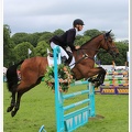 Bramham Horse Trials 2012 Horse Jump(46)