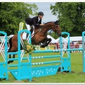 Bramham Horse Trials 2012 Horse Jump(45)