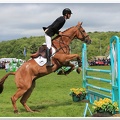 Bramham Horse Trials 2012 Horse Jump(39)