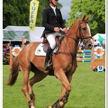 Bramham Horse Trials 2012 Horse Jump(35)