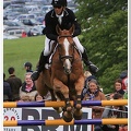 Bramham Horse Trials 2012 Horse Jump(33)