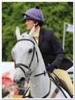 Bramham Horse Trials 2012 Horse Jump(19)