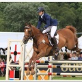 Bramham Horse Trials 2012 Horse Jump(14)