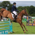 Bramham Horse Trials 2012 Horse Jumpi(9)
