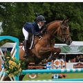 Bramham Horse Trials 2012 Horse Jumpi(3)