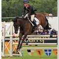 Bramham Horse Trials 2012 Horse Jumpi(1)