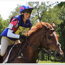 Bramham Horse Trials 2012 XC