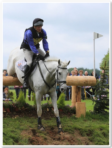 Bramham Horse Trials 2012 XC(125)