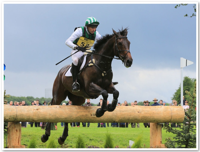 Bramham Horse Trials 2012 XC(115)