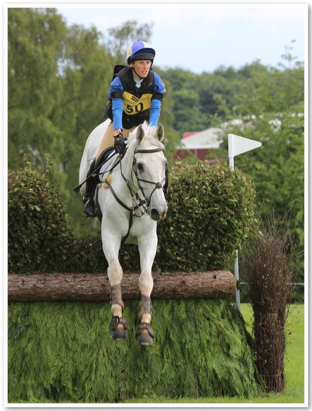 Bramham Horse Trials 2012 XC(111)