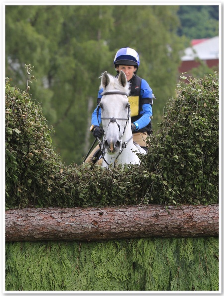 Bramham Horse Trials 2012 XC(110)