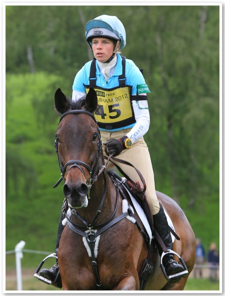 Bramham Horse Trials 2012 XC(107)