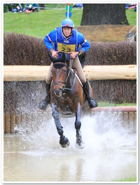 Bramham Horse Trials 2012 XC(70)