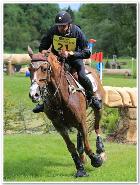 Bramham Horse Trials 2012 XC(68)