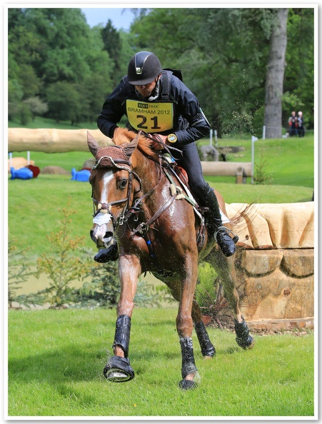 Bramham Horse Trials 2012 XC(67)
