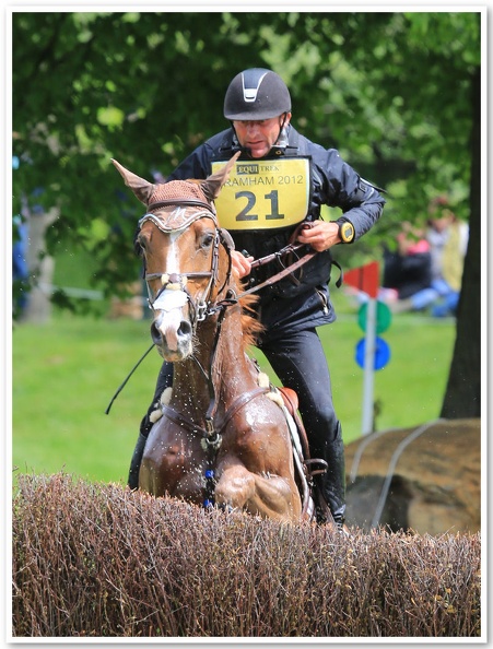 Bramham Horse Trials 2012 XC(60)