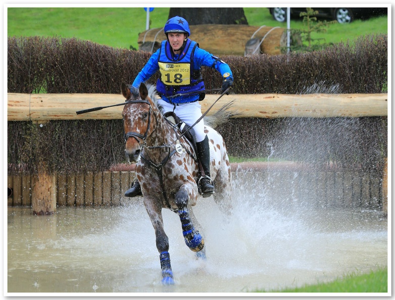 Bramham Horse Trials 2012 XC(57)
